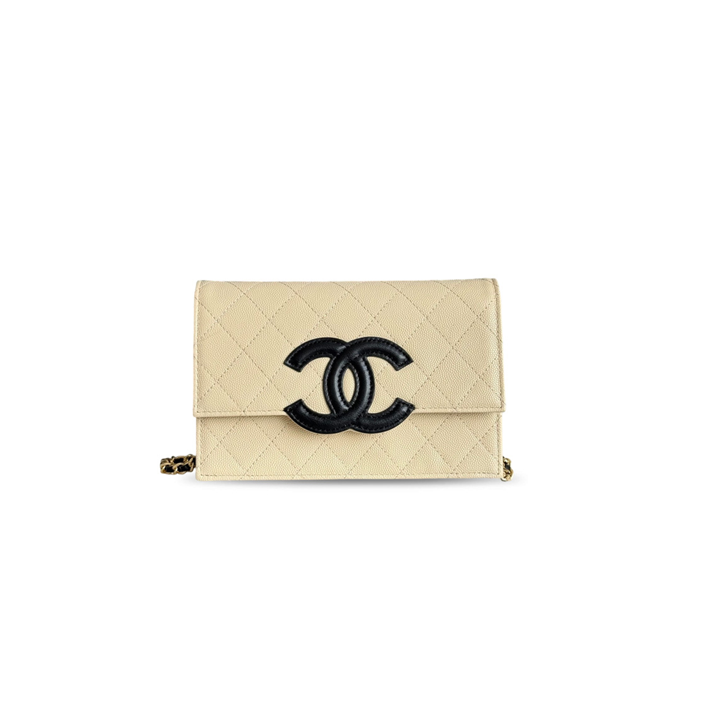 CHANEL WALLET ON CHAIN AP5455 (19*12*3.5cm)